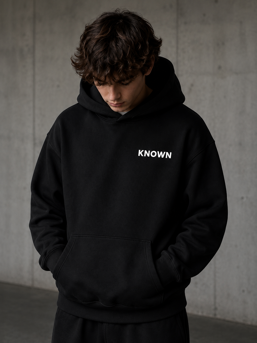 Known Signature Hoodie